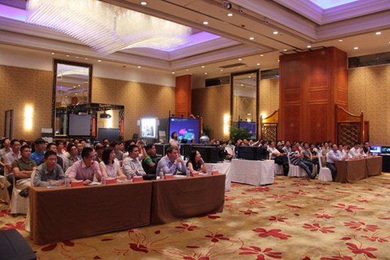 “通往巅峰之路”赢康巡展之设计理念篇(成都站)