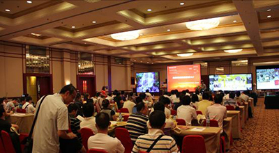 简而不凡  赏赢康巡展西安站精品设计