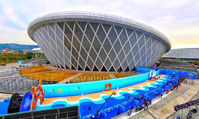 福州第四届丝绸之路国际电影节闭幕式暨颁奖典礼令人回味无穷