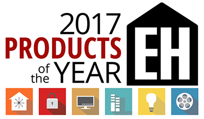 RTI KX10获Electronic House 2017年度大奖