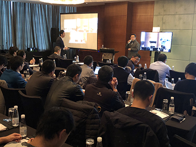 舒尔举行“智能会议，定义未来”交流会