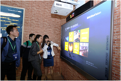 创新成就卓越 NEC引领教育装备新风向