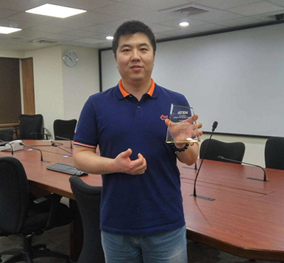 ATEN宏正完美结合AV/IT，给用户带来极致的视觉冲击和完美体验