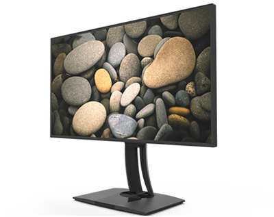 校色黑马优派VP2768-4K获Videomaker “CES 2018最佳显示器”奖