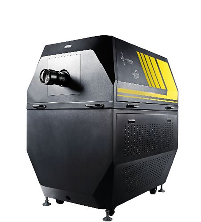 C60激光荧光粉放映机通过电影技术质量检测所认证