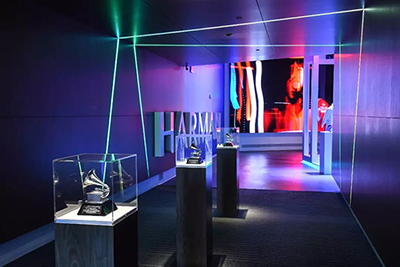 哈曼专业洛杉矶体验中心震撼亮相并惊艳好莱坞