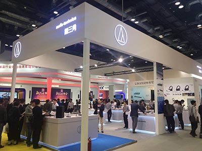 让会议拉近所有可能| 2018 InfoComm China铁三角重磅推出众多专业新品