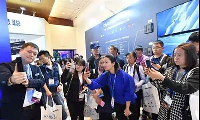 快思聪中国参展北京 InfoComm 2018,以尖端科技独领风骚