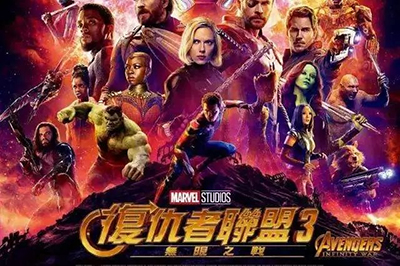 如何呈现《复联3》的视觉奇观?NEC给出最佳答案!