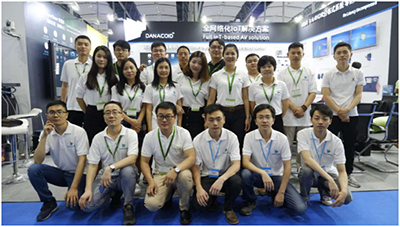 2018广州灯光音响展谢幕  大因多媒体带你遇见未来