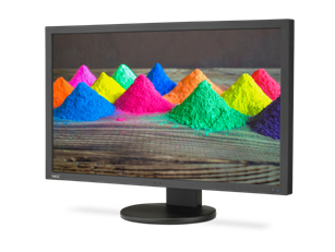 天生“好色” NEC PA系列旗舰级专业色彩液晶显示器给你想要的颜色