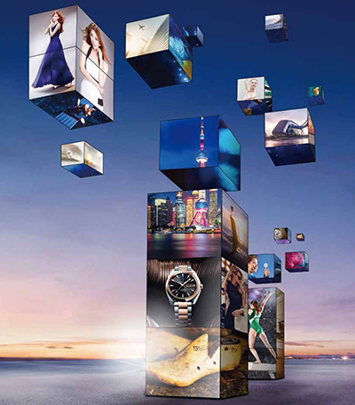 飞利浦与您分享显示的创新与创意