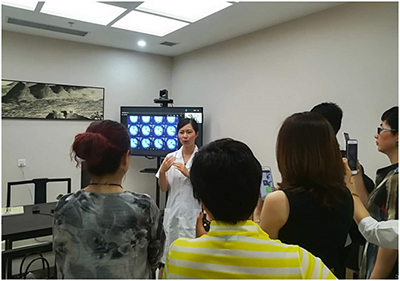 易通视讯云平台助推北方大陆集团全国远程医疗服务