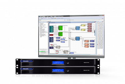 Symetrix Radius NX系列，DSP的飞跃发展