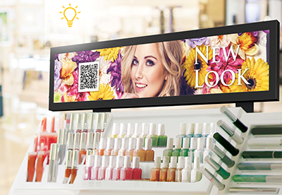 灵性新视觉,明基BH系列条形屏巧筑百变空间