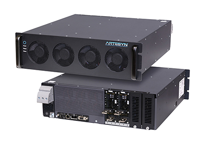 雅特生科技iHP系列可配置智能型大功率电源系统添12kW新品