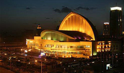 EAW QX系列音箱入驻河北艺术中心，致力打造清晰扩声