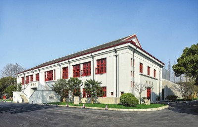 EAW KF扬声器入驻“复旦精神殿堂”，传承大学文脉