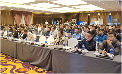 快思聪 CresConnect 2018 全国 16 站交流会圆满收官!