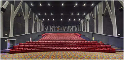 NEC高品质影院解决方案让奥斯卡影城名利双收!