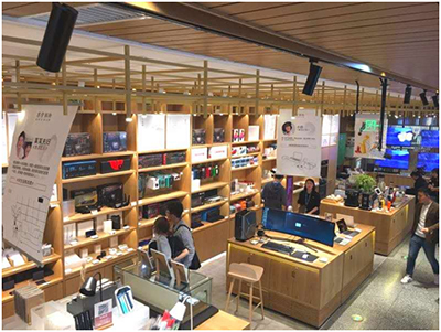 “逛”出来的销量，苏宁极物打造智慧零售门店