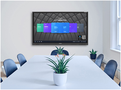 “中国魂”独具魅力！鸿合-AliOS见证协作办公新标杆
