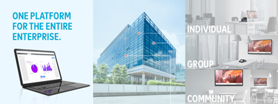 快思聪现已发售统一通信与协作解决方案快思聪Flex全套产品组合