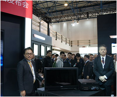 4K频道播出必备利器 助力实现精准色彩还原