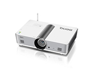 明基智能商务投影新品E710为中大型会议室吊装增添灵活性