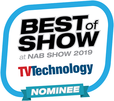 Lumens高清摄像机惊艳亮相2019 NAB Show