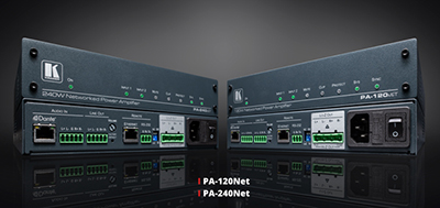 荣获行业多项大奖的克莱默Dante网络功放