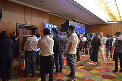 显控用 精于融——威创昆明巡展圆满结束