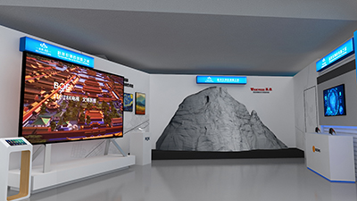 文化科技引领创新，赢康参加第十四届北京文博会