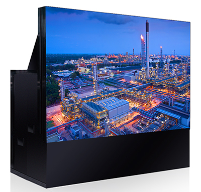 台达第四代光源（激光）DLP显示单元性能更优秀