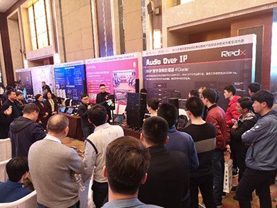 Redx巡展五站相连，全面上线