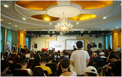 2019“索”见不凡-索尼影像黑科技嘉年华正式起航 首站成都站圆满落幕