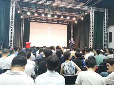 跨界·赋能·创新——“光影视界”应用体验分享会圆满结束