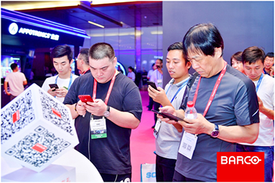 开启可视化新未来，巴可投影家族集体亮相IFC 2019