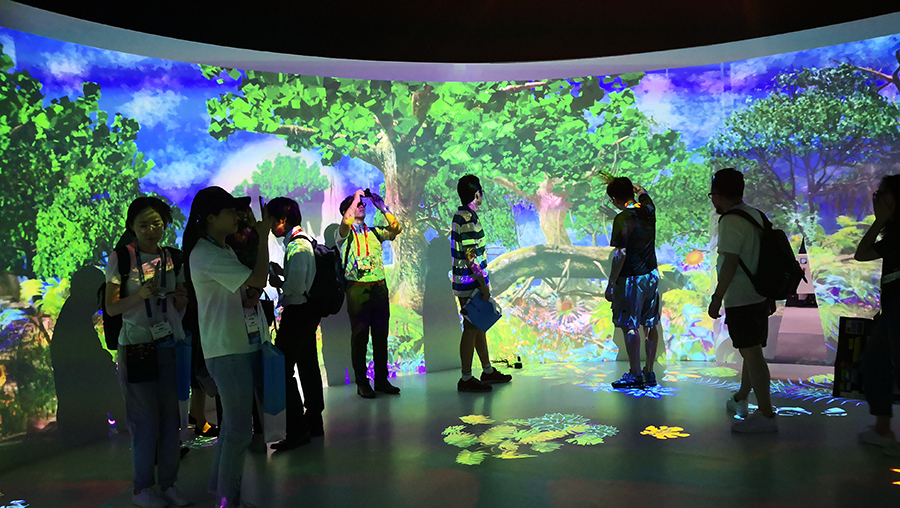 从北京展看市场变化和增长的信心