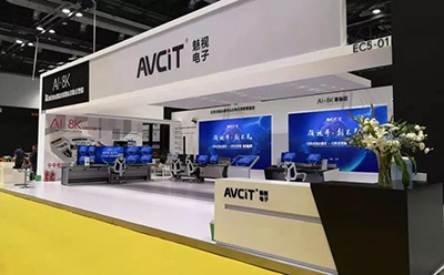 魅视科技AI+8K领衔,4大创新技术惊艳InfoComm!