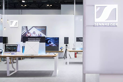 InfoComm China 2019森海塞尔用音频技术定义未来场景