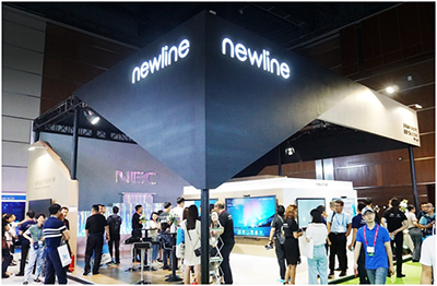 先行者创造会议未来,助力商显行业革新