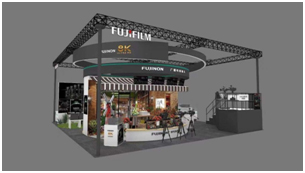 富士胶片诚邀您参加北京国际广播电影电视展览会(BIRTV2019)