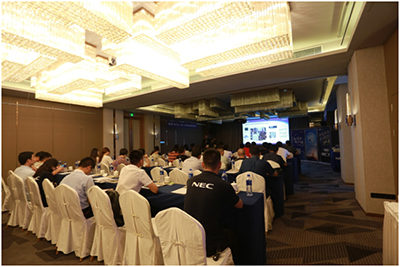 立于百年,臻于至善 NEC庆120周年开启全国推广会