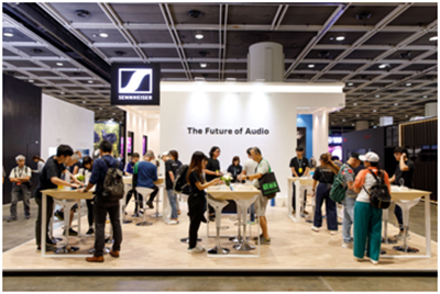 感受立体,尽享真实