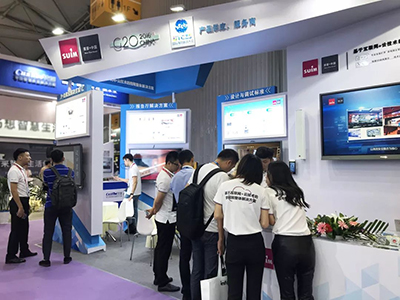 SUIM首音居然在2019成都InfoComm展展出了这些……