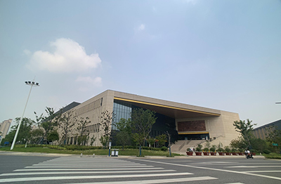 影像方案激发城市魅力，探访常熟城市展示馆！