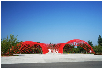 用影像重新认识自然，明基激光工程投影机走进世园会