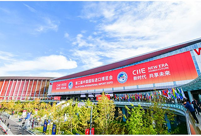 颠覆感官的视觉盛宴——松下投影机带您参观第二届中国国际进口博览会松下展位投影机展项