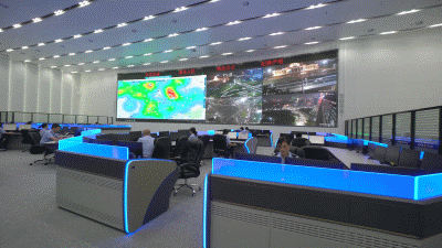 智慧南宁之照彰助力构建新一代“110”